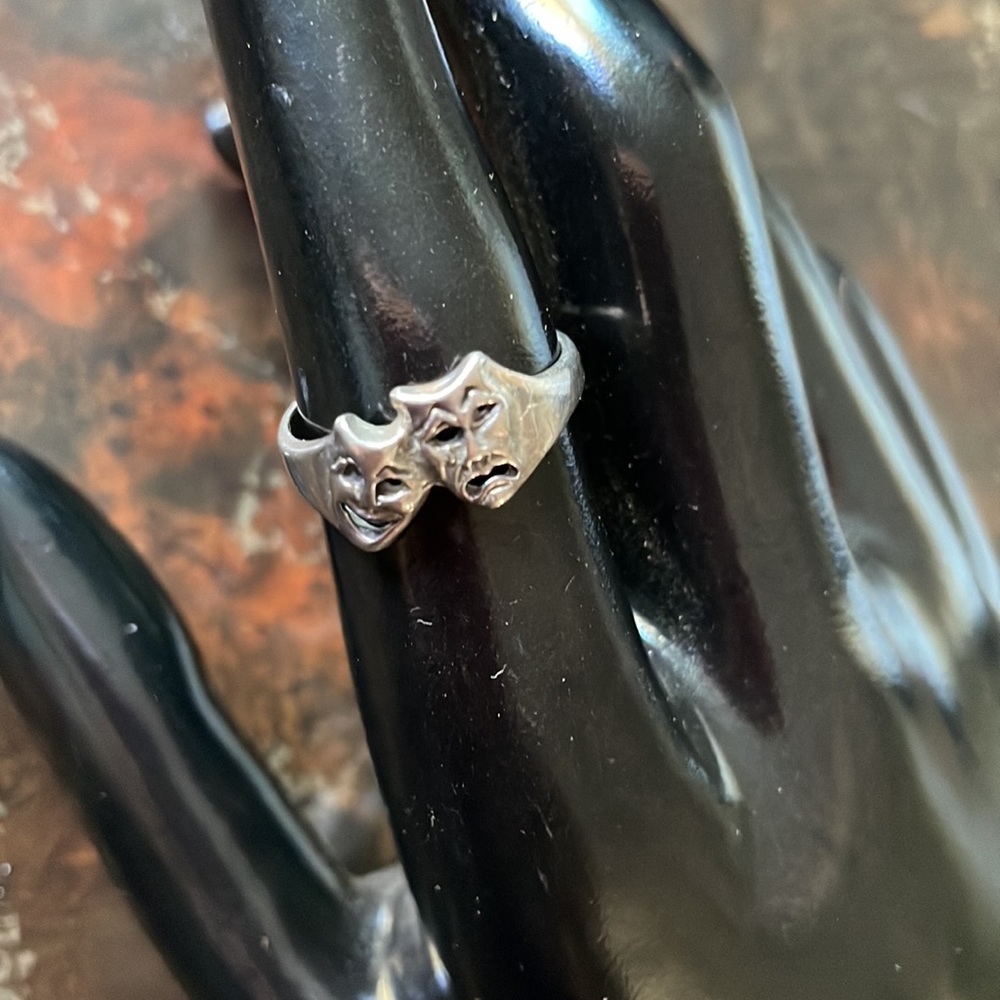 🌞 925 silver ring - Picture 3 of 5